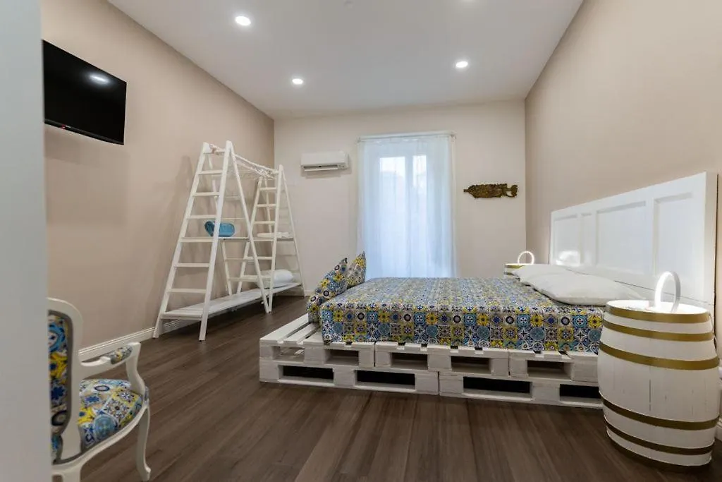 Sikelia-Sicilian Rooms contacts