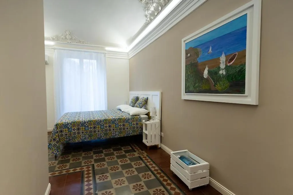 Bed & Breakfast Sikelia-Sicilian Rooms Catania