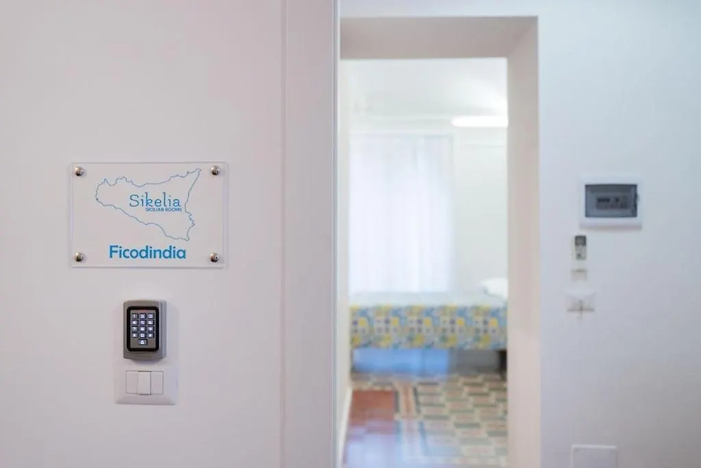Sikelia-Sicilian Rooms Catania Italy