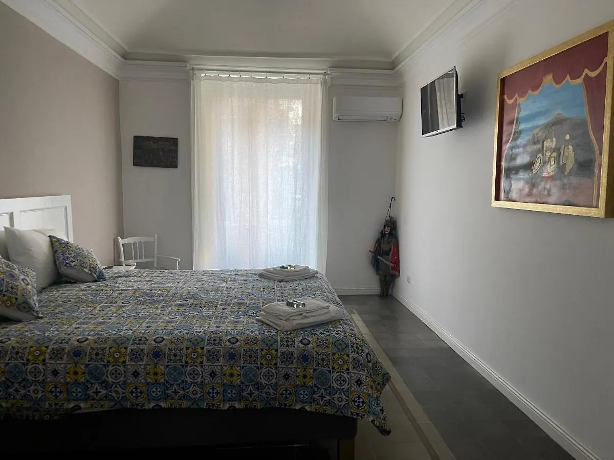 Sikelia-Sicilian Rooms Catania