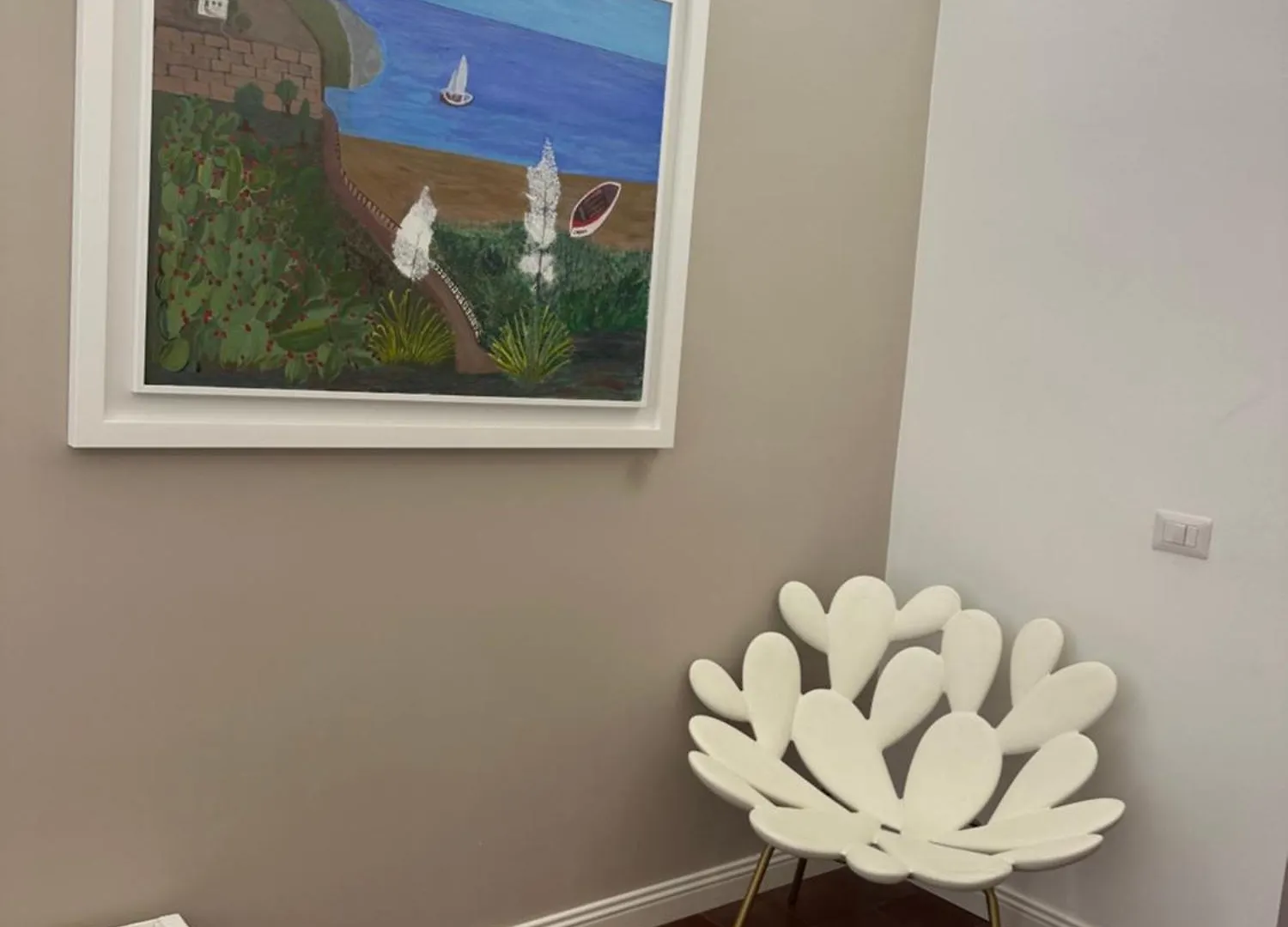 Sikelia-Sicilian Rooms Catania Bed & Breakfast