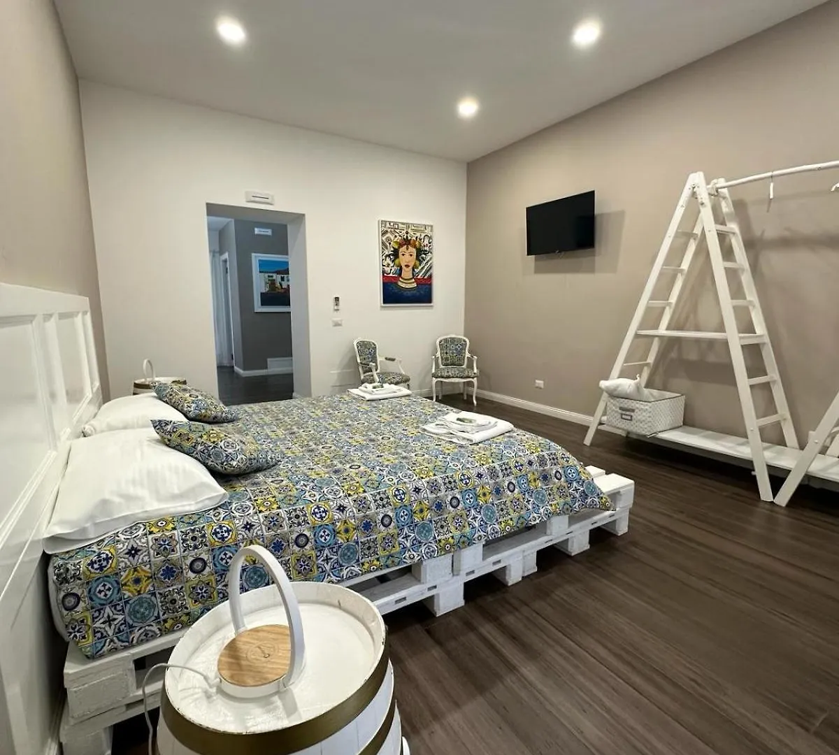 Sikelia-Sicilian Rooms Catania Bed & Breakfast