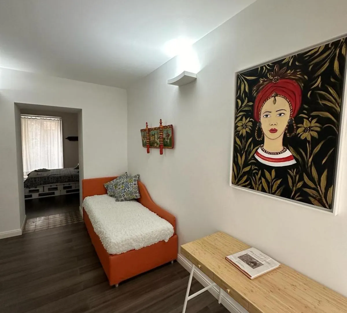 Bed & Breakfast Sikelia-Sicilian Rooms Catania