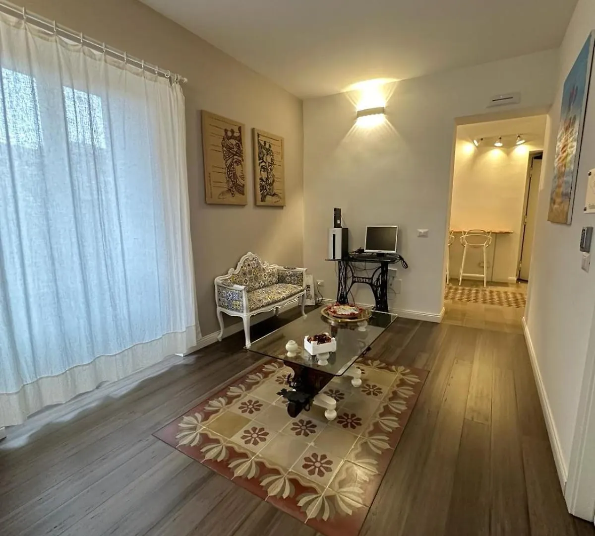 Sikelia-Sicilian Rooms Catania Bed & Breakfast