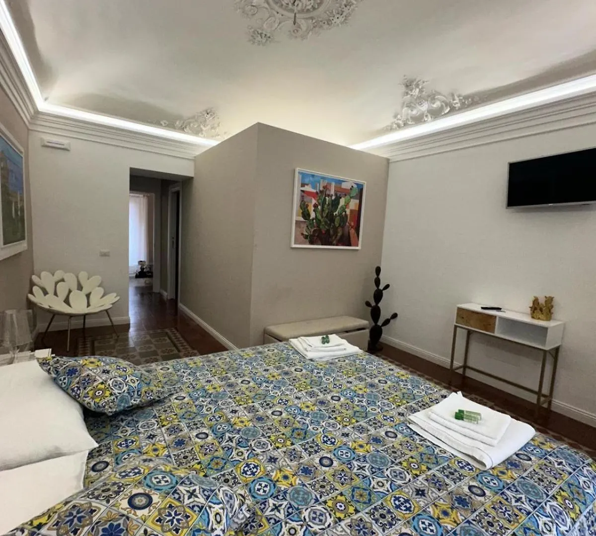 Sikelia-Sicilian Rooms Catania