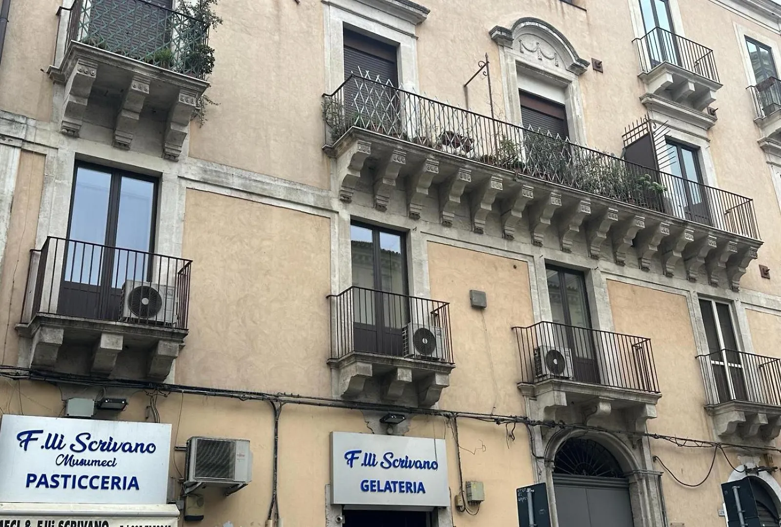 Sikelia-Sicilian Rooms Catania
