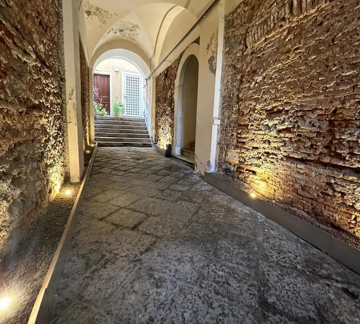 Sikelia-Sicilian Rooms Catania