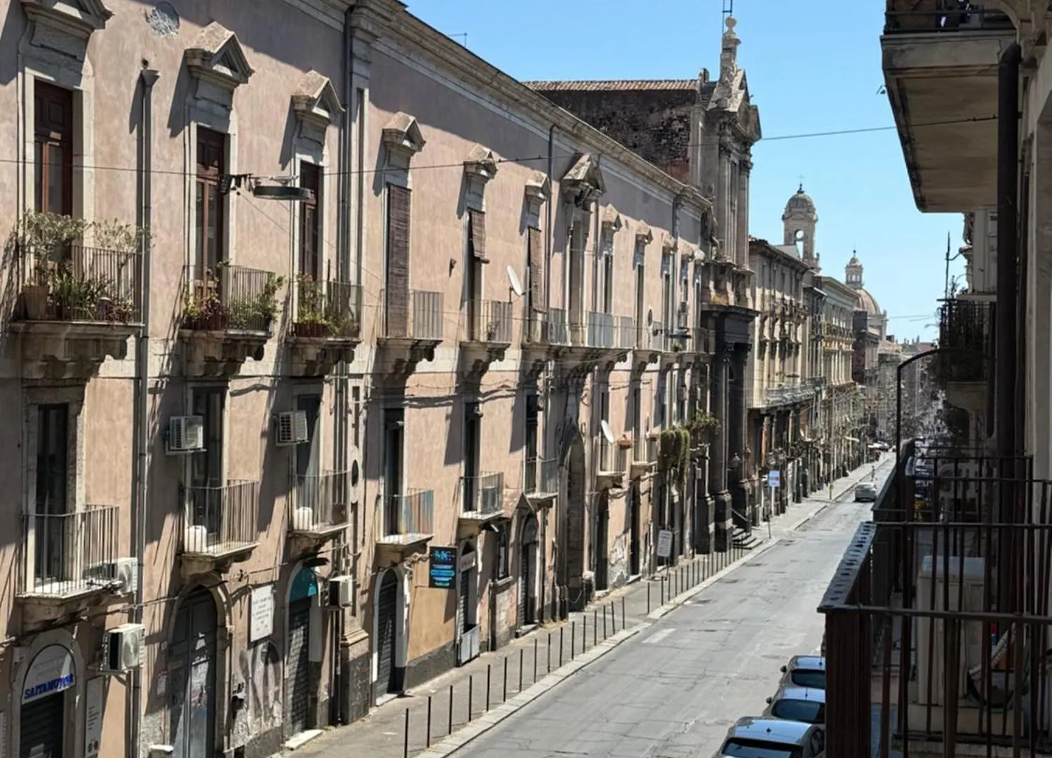 Bed & Breakfast Sikelia-Sicilian Rooms Catania