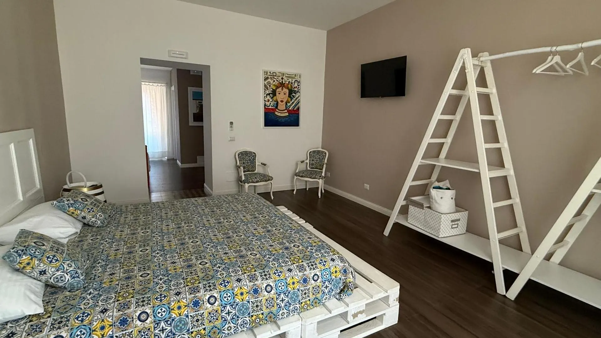 Sikelia-Sicilian Rooms Catânia