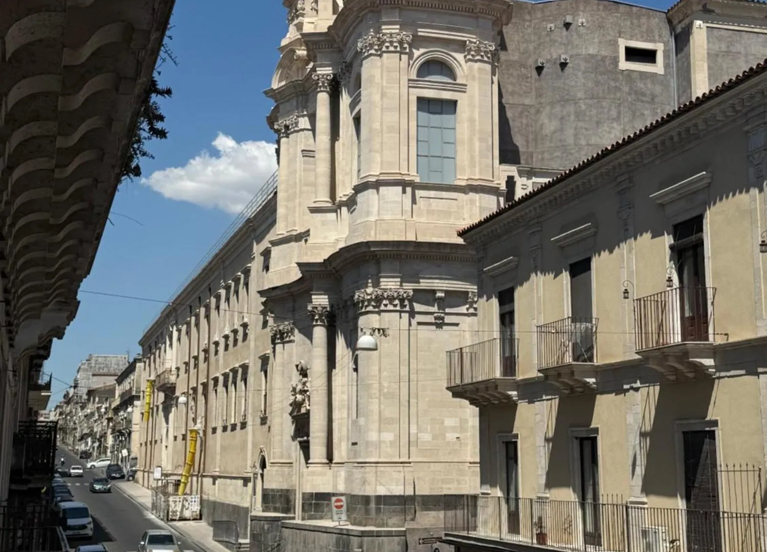 Sikelia-Sicilian Rooms Catania Italy