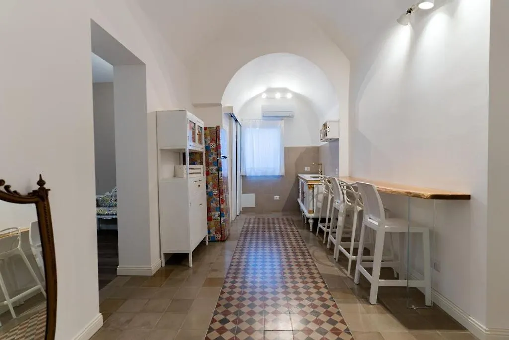 Bed & Breakfast Sikelia-Sicilian Rooms Catania