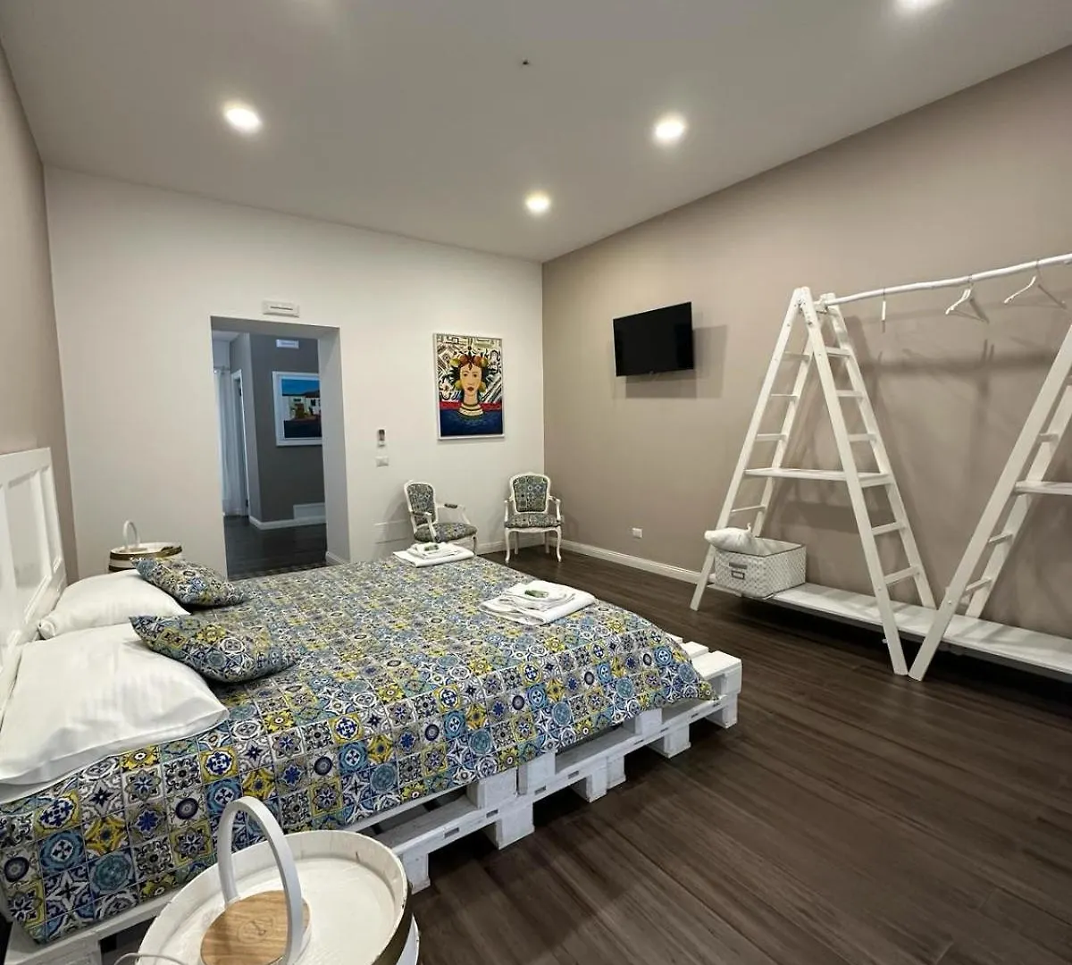 Bed & Breakfast Sikelia-Sicilian Rooms Catania