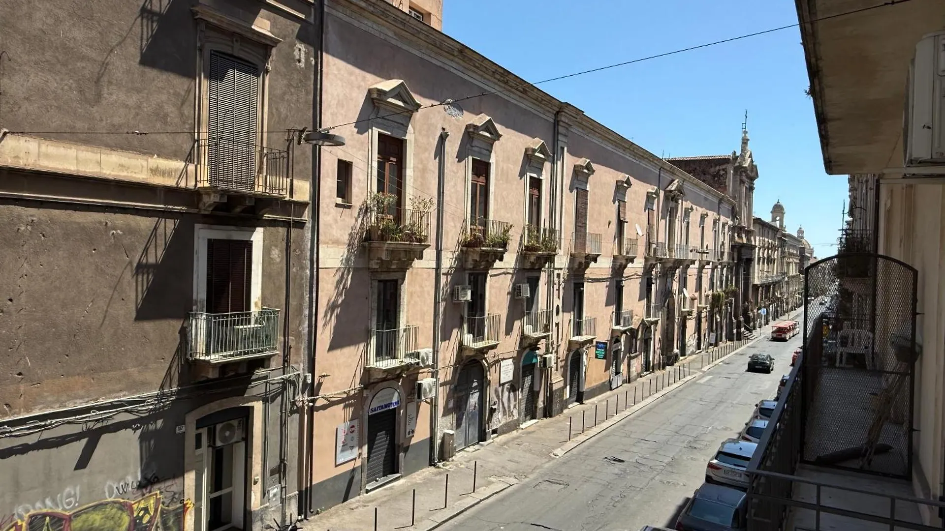 Bed & Breakfast Sikelia-Sicilian Rooms Catania