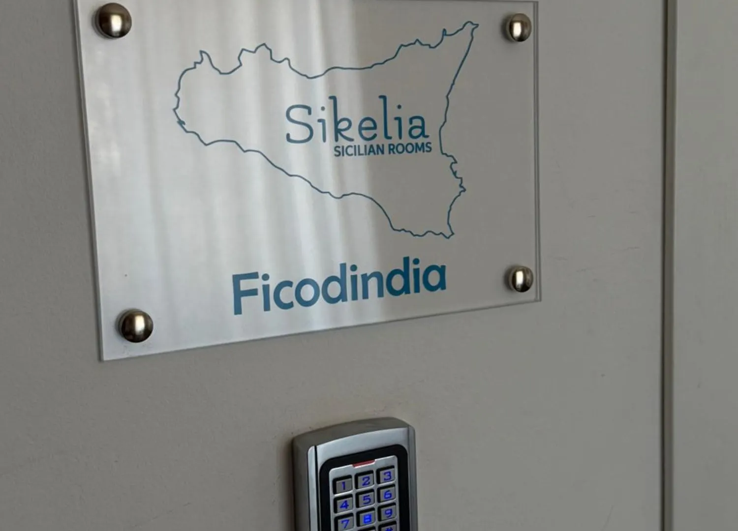 Sikelia-Sicilian Rooms Catania