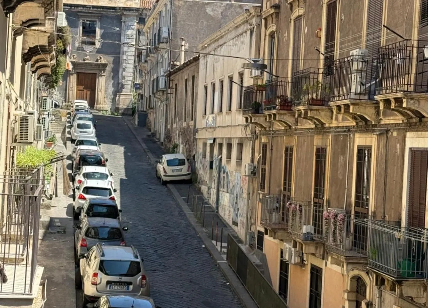 Bed & Breakfast Sikelia-Sicilian Rooms Catania